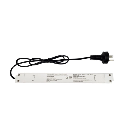 OT 24VDC 60watt Triac Dimmable Constant Voltage Driver