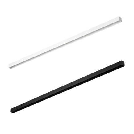Magnetic Track - 2m Length of Track - Black - white group 