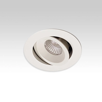 Telbix Module - MDL603WH White LED Housing