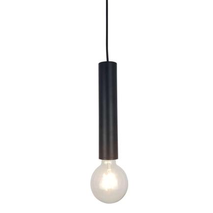 Metro 250mm Black Pendant