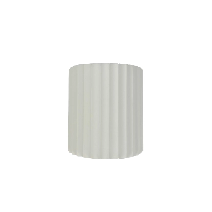 Netley - Down only Gypsum Wall light 1 x GU 10 