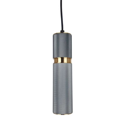 New York Graphite 1LT Pendant