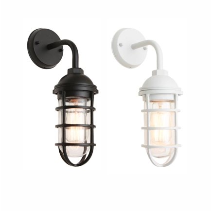 Cougar Newport Exterior wall light - Group