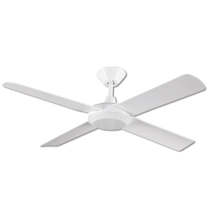 Concept DC Ceiling Fan White 52" C350