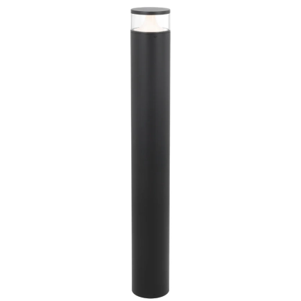 Noral 10watt Black LED Bollard Light IP65