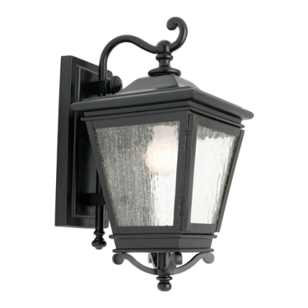 Nottingham Black Coach Light - Cougar