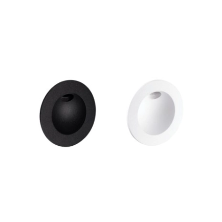 Unios Lighting Ovo 2w Steplight - 2 Colours
