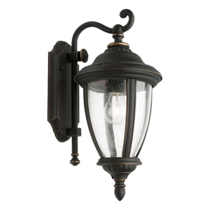 Oxford Coach Light - Bronze Cougar
