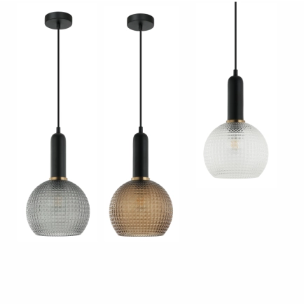 CLA Pelota 1 Light Pendant Light