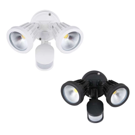 PHL4262 Twin Sensor 30w LED Floodlight
