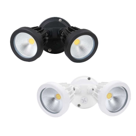 PHL4265 Zip Twin 15w LED Floodlight