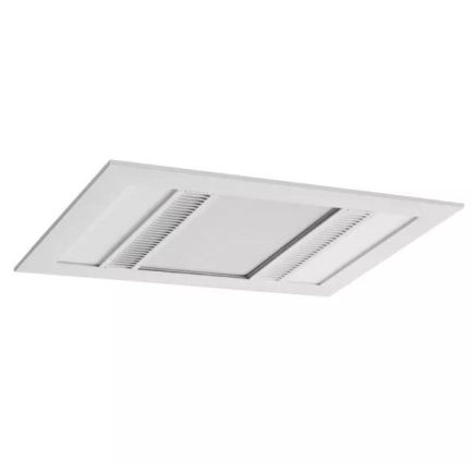 Martec Phoenix 3 in 1 Bathroom Heater White - Front