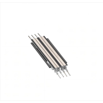 Magnetic Track Joining Power plate