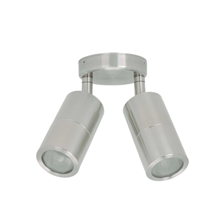 AE-4102 Preston Twin Spotlights - 316SS