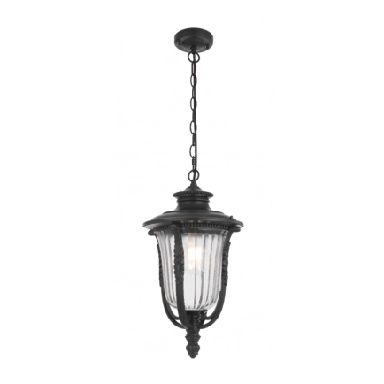Ramiro 25 Black Pendant Light Large