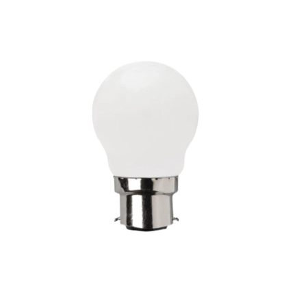 Sunny SAL Fancy Round 4W LED B22 5000K Frosted Dimmable Globe