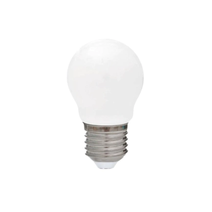 Sunny SAL Fancy Round 4W LED 2700K Frosted Dimmable Globe
