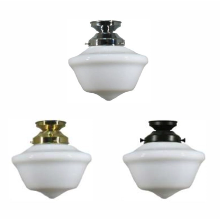 Lode Victorian School house 9 inch Opal DIY Fitting - Group 