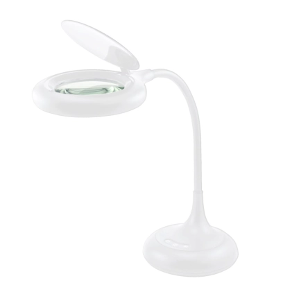 OD115W Led White Magnifying Lamp