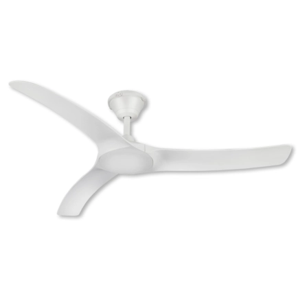 Aqua V2 IP66 Ceiling Fan 52" White AIP2661