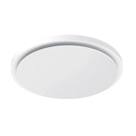 Saturn 295mm Round Exhaust Fan Round White MXFS25W