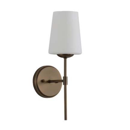 Kinbury wall light Bronze