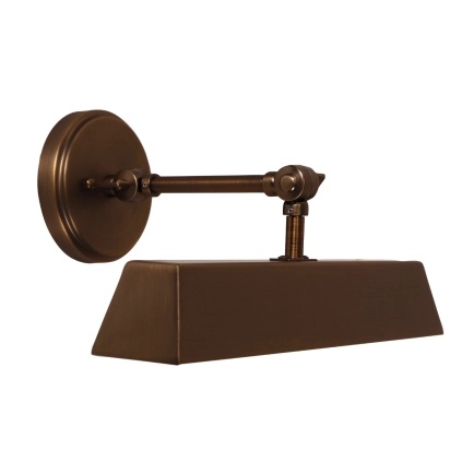 Loxby picture light bronze