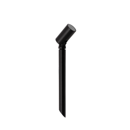 HV1433T-Blk- Spar 0.5w Alum Spike/Surface Mnt Spot/Light CCT