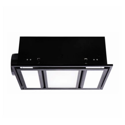 Domino 3in1 Bathroom Heater CCT BLK BH152ESWBK
