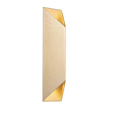 Chaska Gold Interior Wall Light CHASKA WB-GD