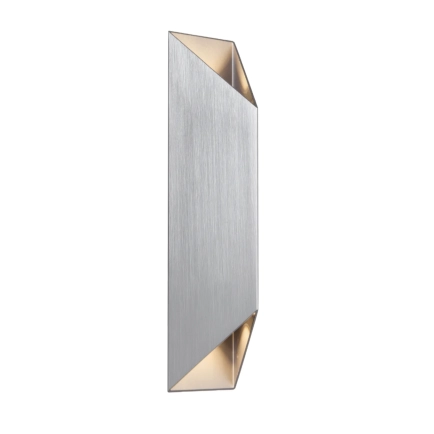 Chaska Silver Interior Wall Light CHASKA WB-SL