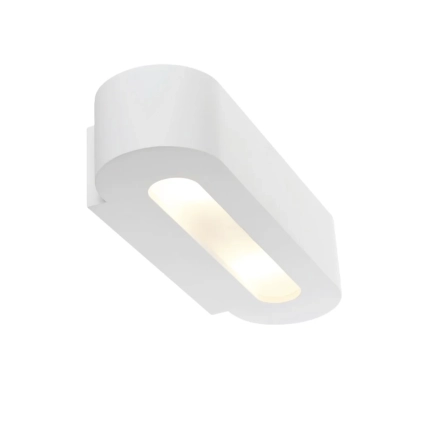 Straton Gypsum White Interior Light STRATON WB-WH