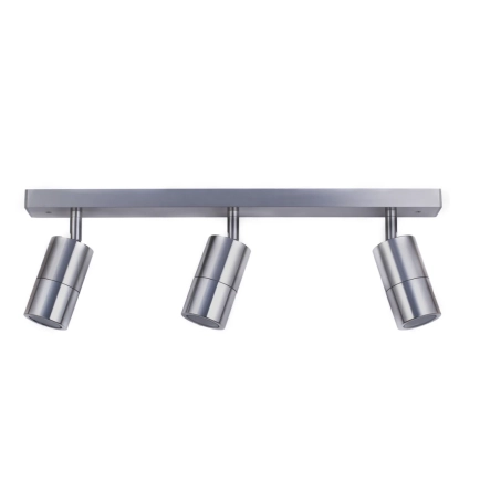 PG3BAR- GU10 Titanium 3LT Adjustable Bar IP44