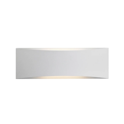Bristol White Interior Wall Light BRISTOL