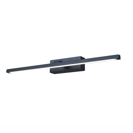 Lineal Black Wall Light - 3 Sizes 