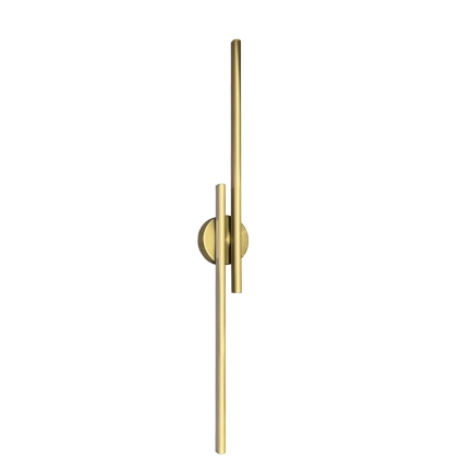 Racha Brass Interior Wall Light Racha3