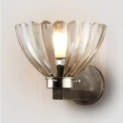Otis Wall Light Silver ELPIM52201AS