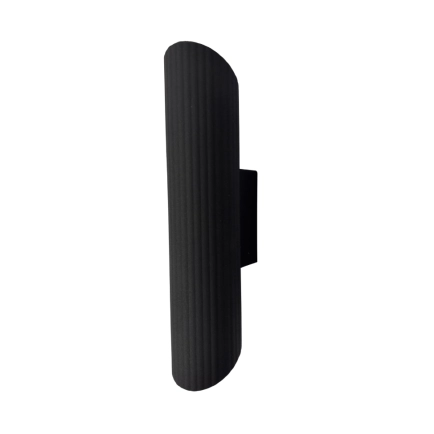Nesso 2LT Wall Light - Black AW2139-BLK