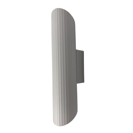 Nesso 2LT Wall Light - White AW2139-WHT