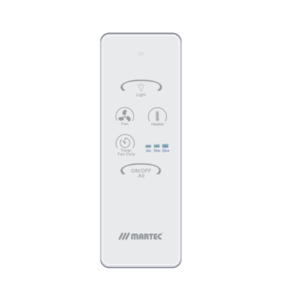 Martec Bathroom Heater Remote Kit MBHRKIT