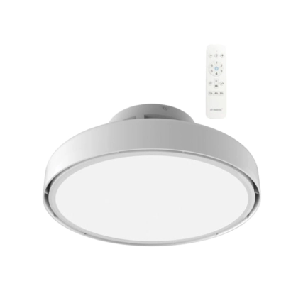 Fantom DC 480mm White Bladeless WIFI Ceiling Fan MFDC480W