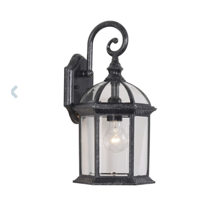 Station Exterior Coach Light