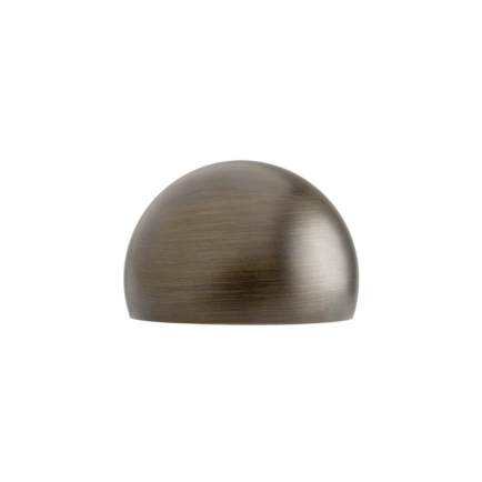 HV3286T-AB-12V Serres Ant Brass LED Wall Light
