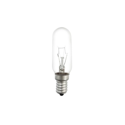 Lusion Lighting T25 40W E14 Halogen Rangehood Globe 45012