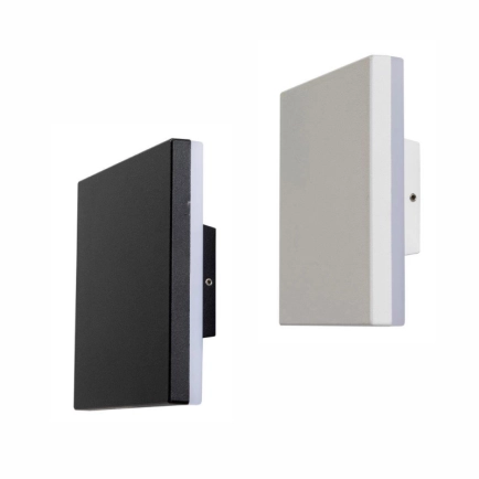 Fiorentino Shanto Square Wall Light - Group