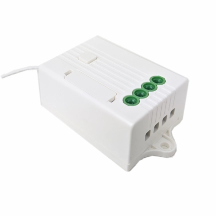 Wireless Receiver - Single Circuit