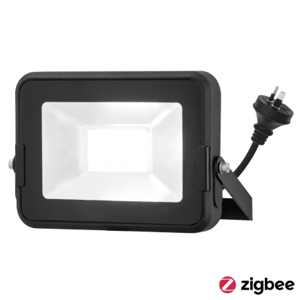 Mercator IKUU Ridley 20watt LED Floodlight SMFL20W-ZB
