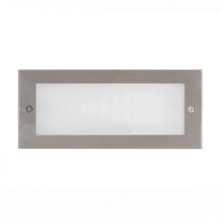 HV3003T-SS316-240V Bata 10w Plain Face Brick light