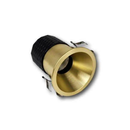 Star6 EDGE 6watt Starlight Brass 3000K