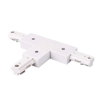 Sunny SAL White T Joiner Track Accessories